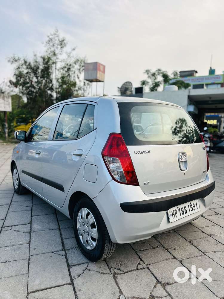 Hyundai I10 1.2 Kappa Magna, 2010, Petrol
