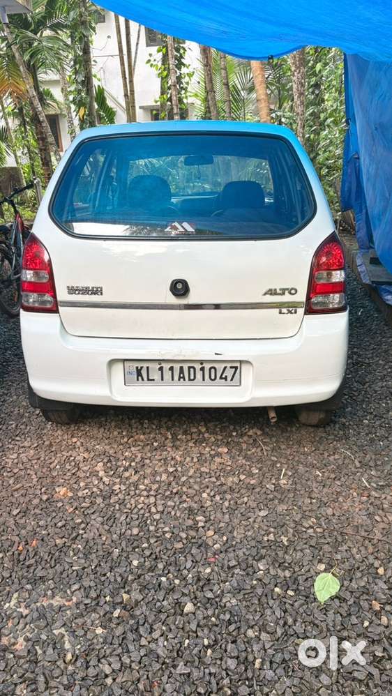 Maruti Suzuki Alto 2009 Petrol Good Condition