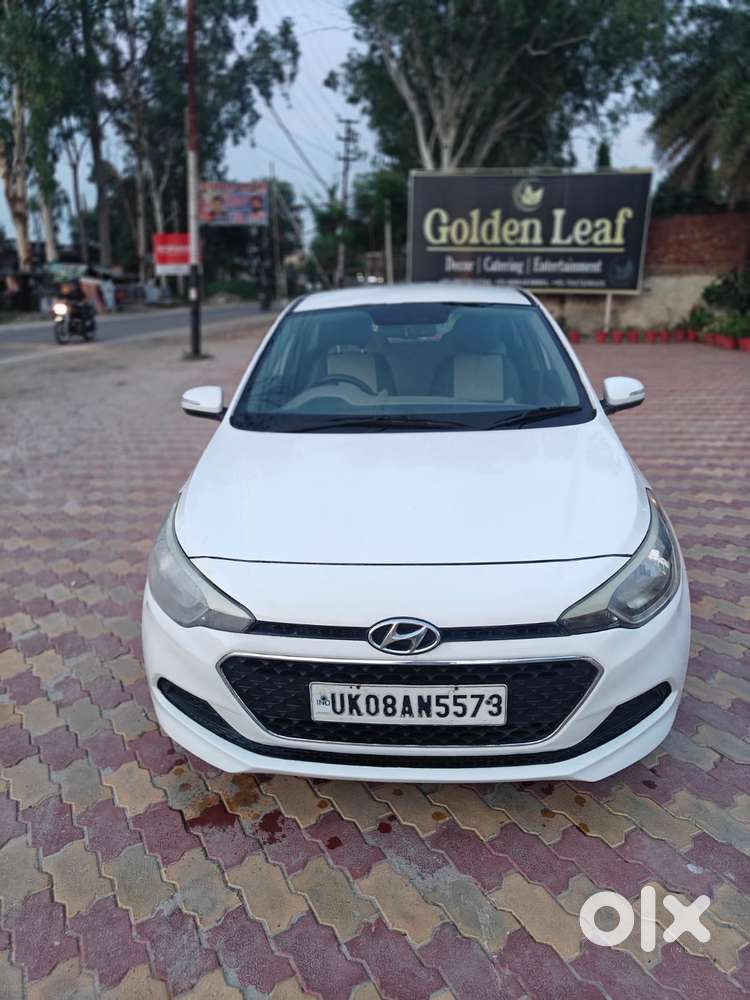 Hyundai I20 Sportz 1.2 Vtvt, 2017, Petrol