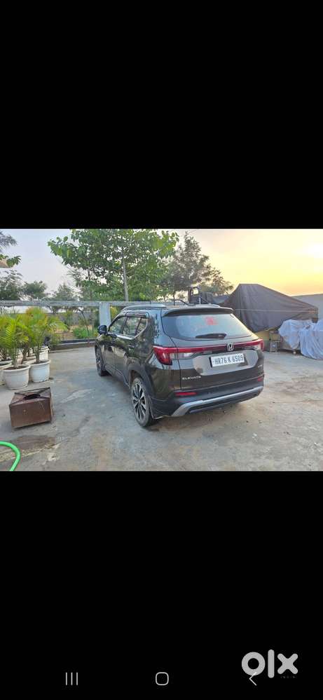 Honda Elevate 2024 Model Car, Jan 2025 Purchased, Like New Condition,