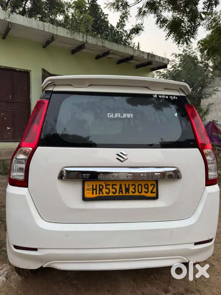 Maruti Suzuki Wagon R Vxi 2025