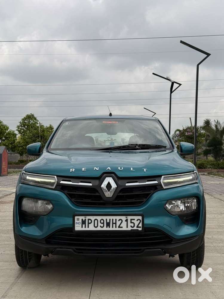 Renault Kwid 1.0 Rxt Optional, 2021, Petrol