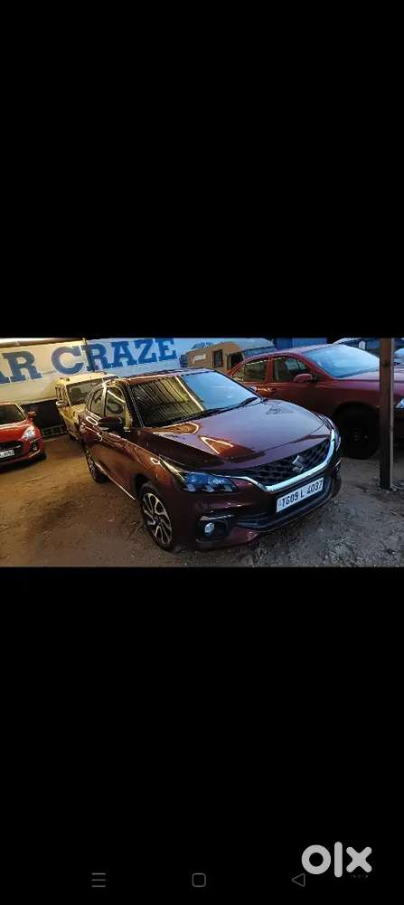 Maruti Suzuki Baleno 2024 Petrol