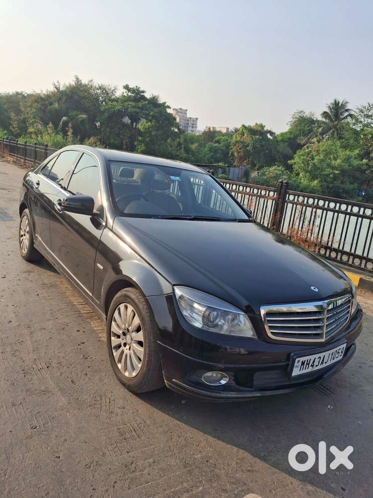 Mercedes-benz C-class 2.1 C 250 Cdi, 2011, Diesel