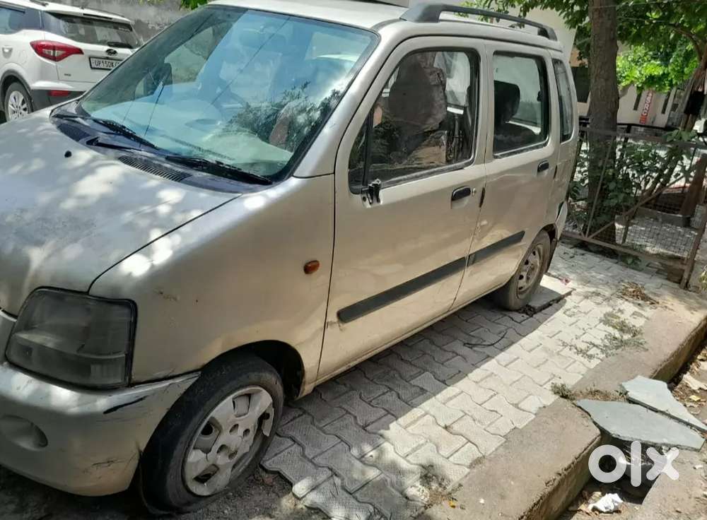 Maruti Suzuki Wagon R Lxi 2004 Model