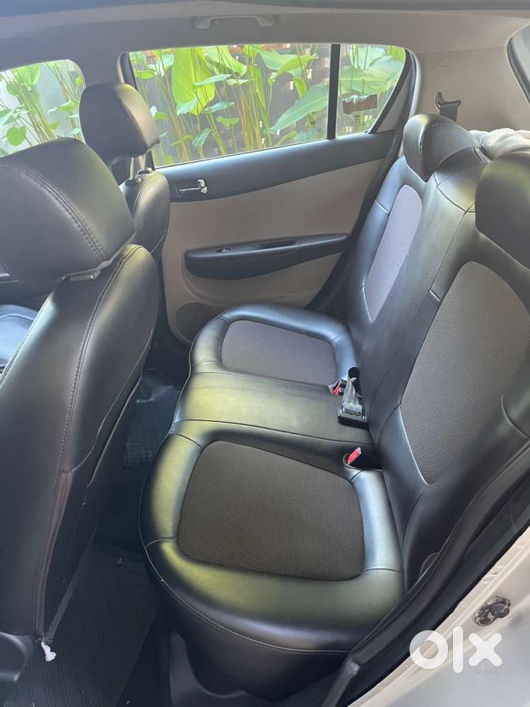 Hyundai I20 Diesel Manual 2012