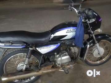 Hero honda deals splendor 2006 model