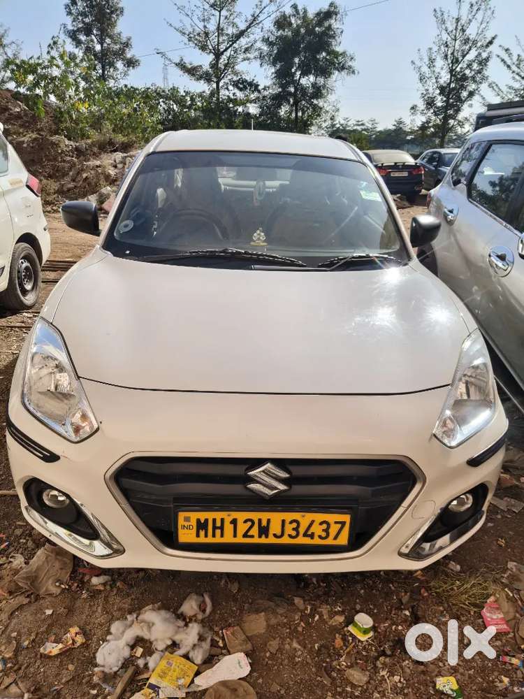 Maruti Suzuki Dzire 2024 Cng & Hybrids 54000 Km Driven