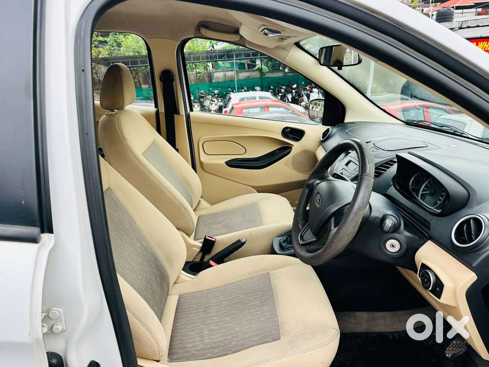 Ford Figo Aspire Trend Plus, 2017, Diesel