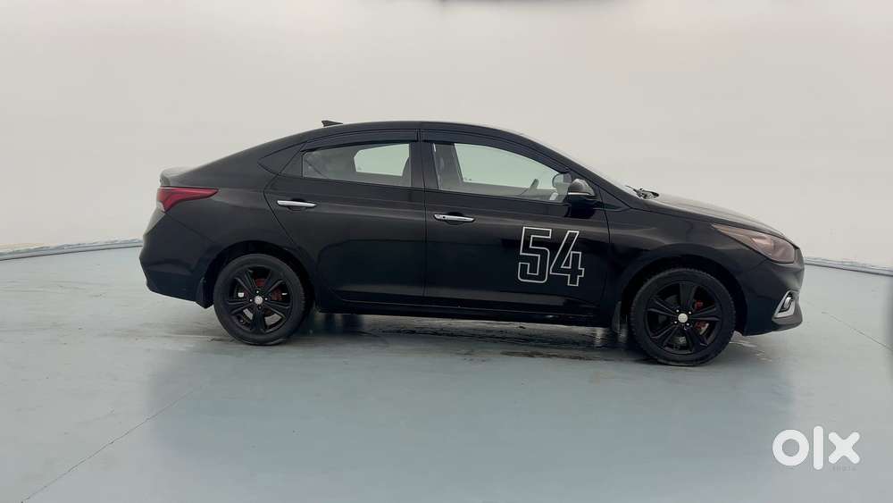Hyundai Verna Vtvt 1.6 At Sx Option, 2017, Petrol