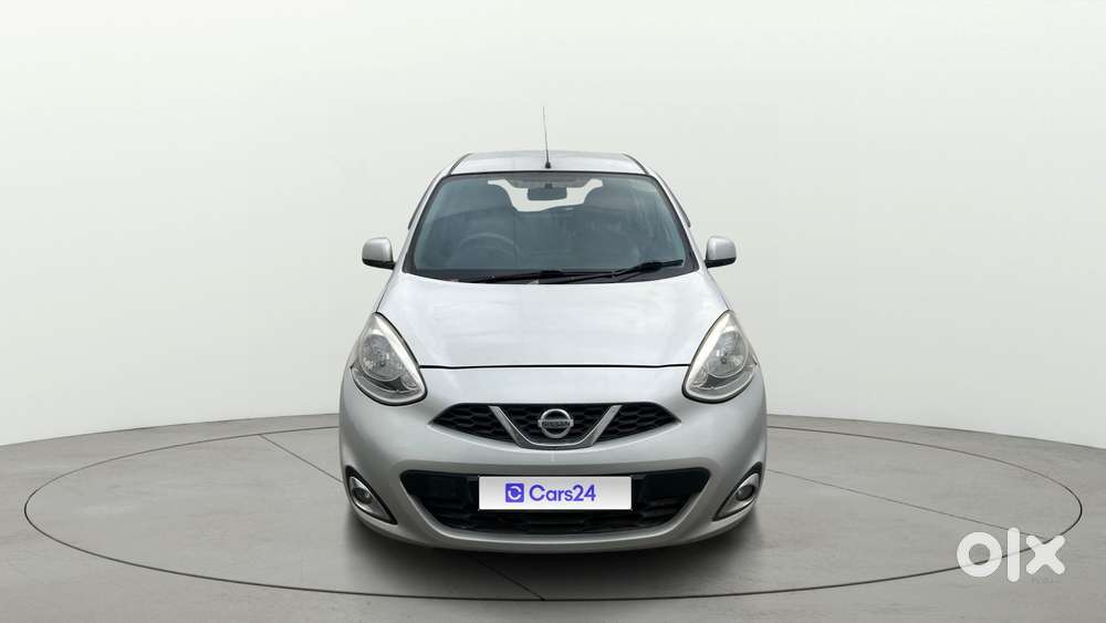 Nissan Micra XV CVT, 2018, Petrol
