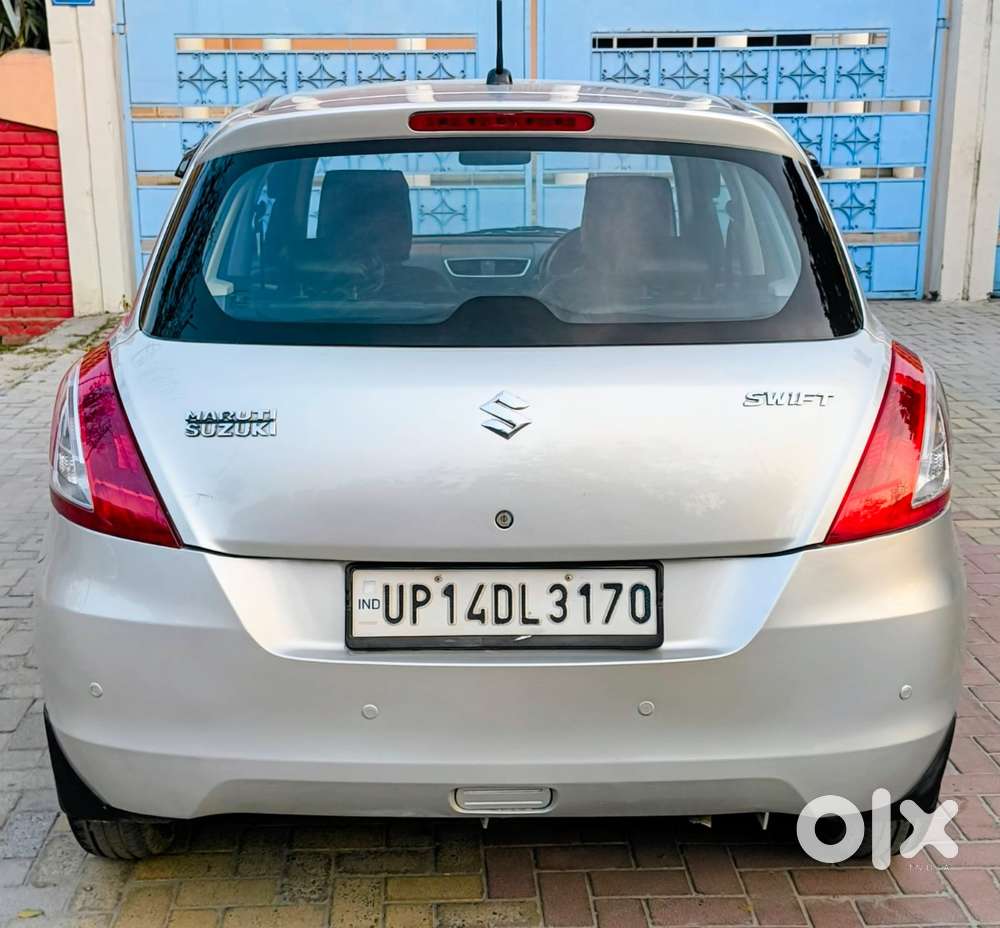 Maruti Suzuki Swift Lxi Optional-o, 2017, Petrol