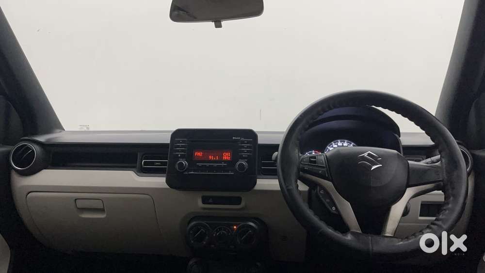 Maruti Suzuki Ignis 1.3 Delta, 2017, Diesel