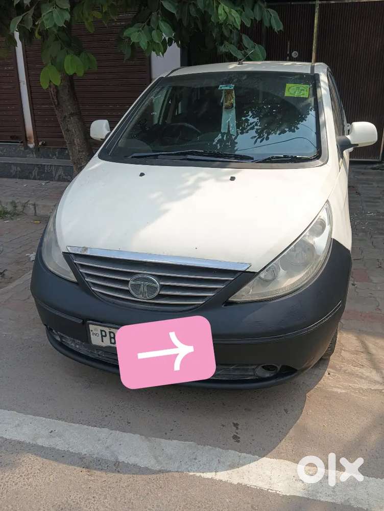 Tata Indica Vista Quadrajet Lx 2013
