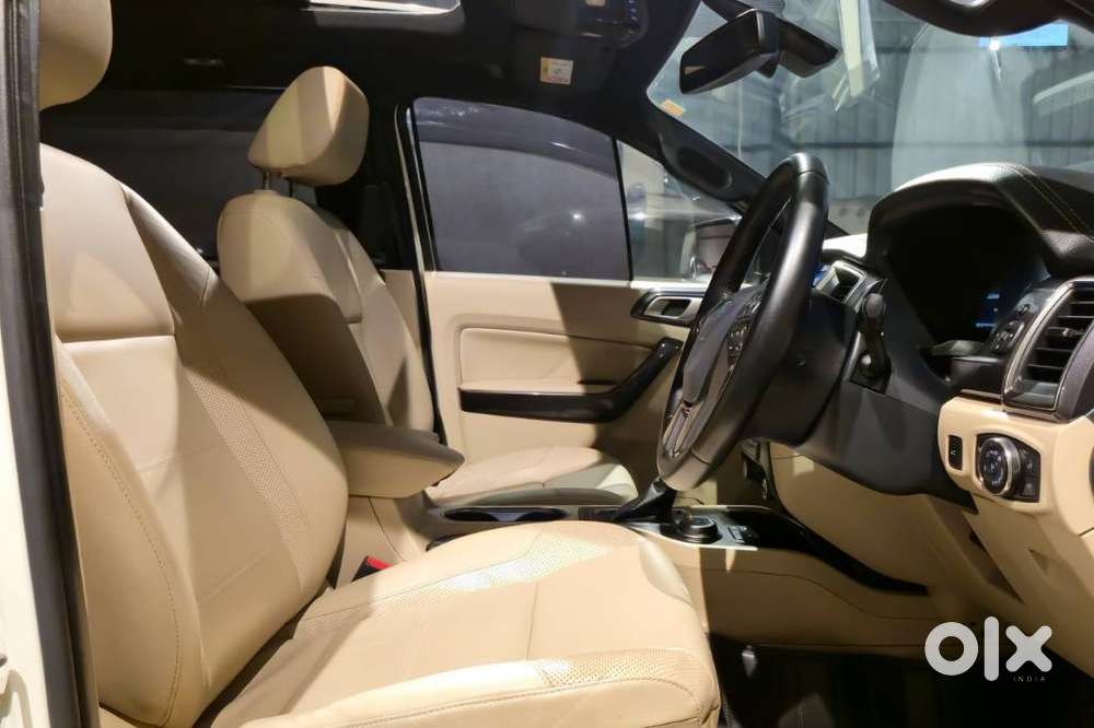 Ford Endeavour 3.2 Titanium 4x4 At, 2019, Diesel