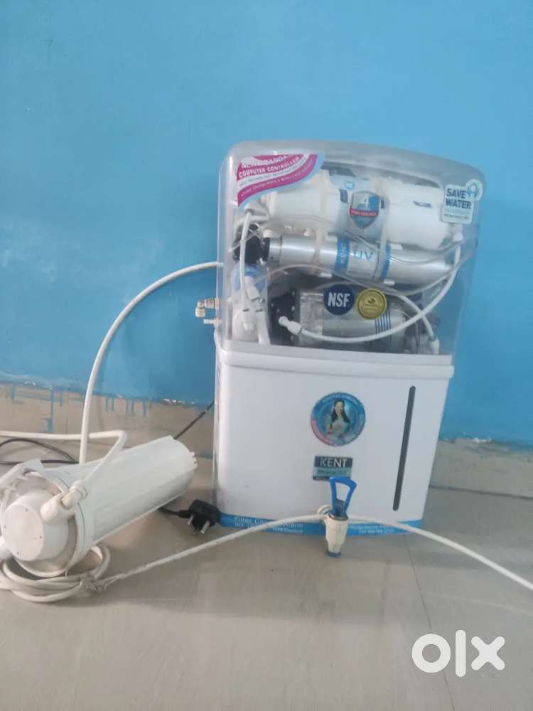 RO water purifier