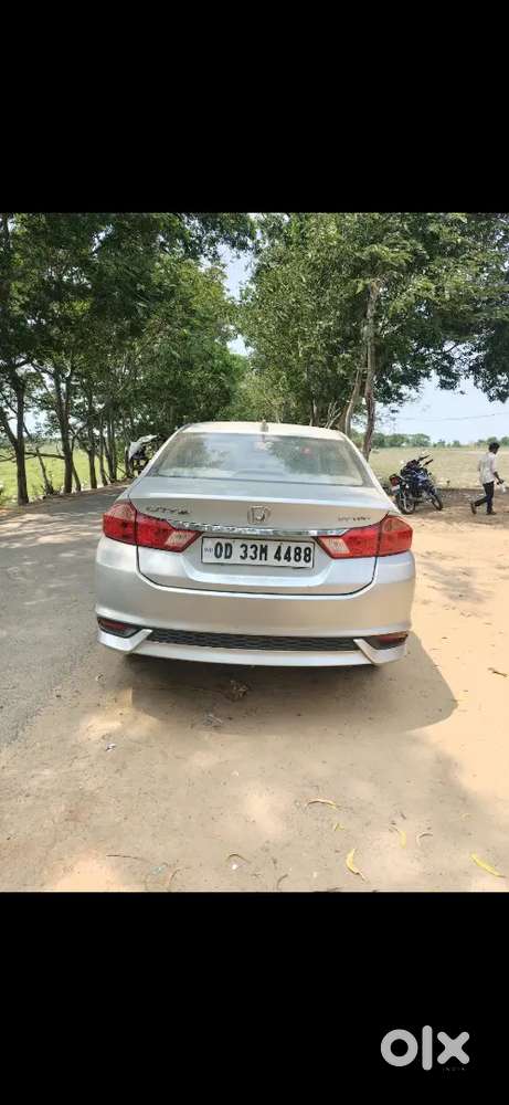 Honda City 2017 Car Available