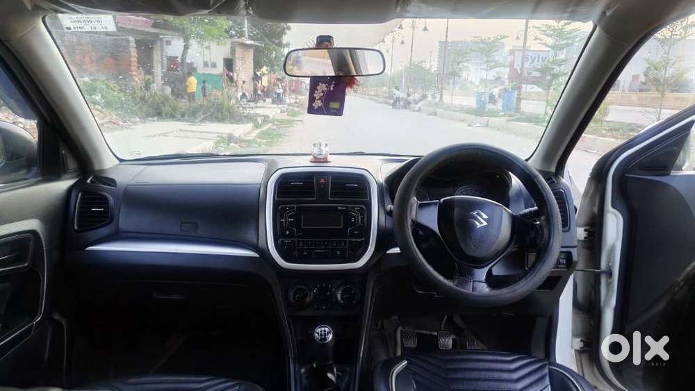 Maruti Suzuki Brezza Vdi, 2019