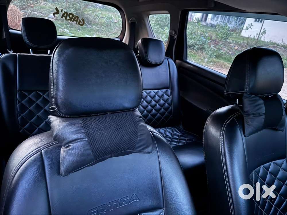 2018 Ertiga Diesel Vdi Abs Limited Edition