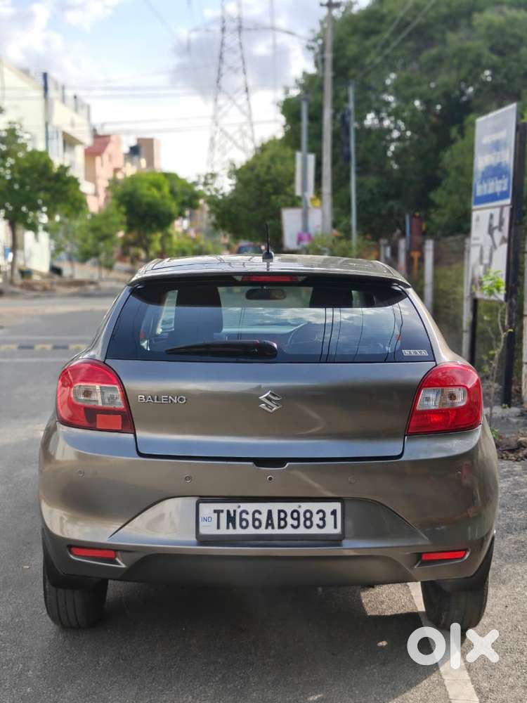 Maruti Suzuki Baleno 1.2 Delta, 2019, Petrol