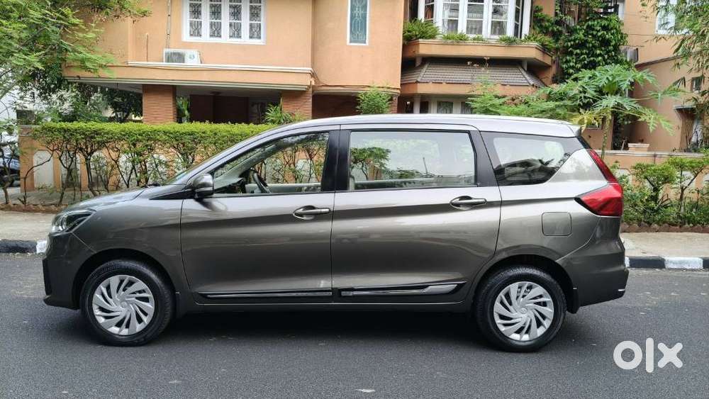 Maruti Suzuki Ertiga 1.5 Vxi Shvs, 2020, Petrol