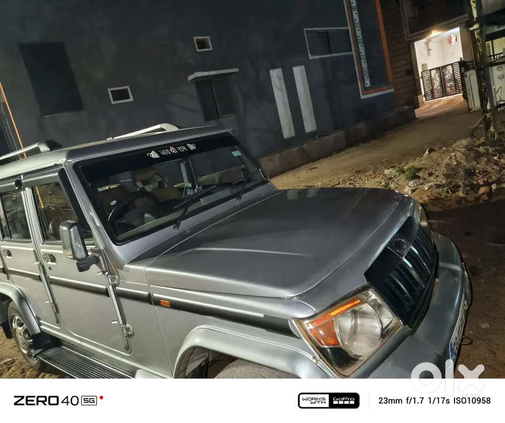 Mahindra Bolero 2020 Diesel 32000 Km Driven
