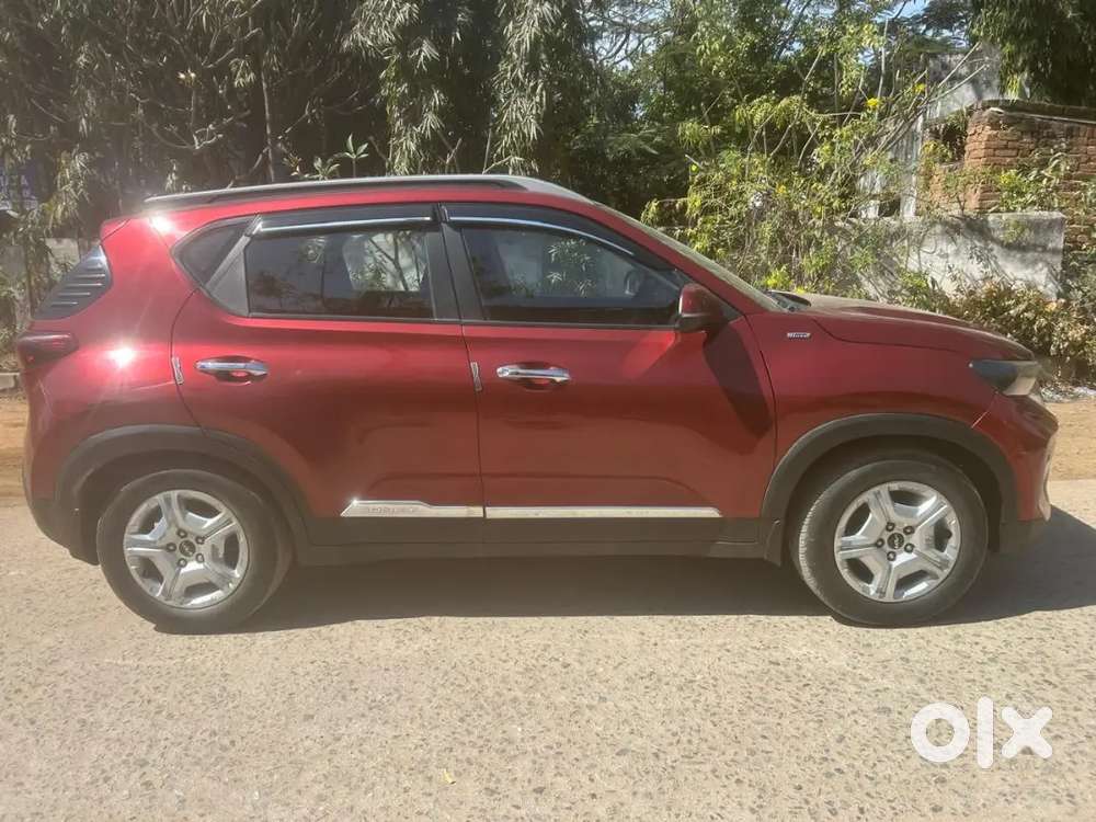 Kia Sonet 2023 Petrol 62000 Km Driven