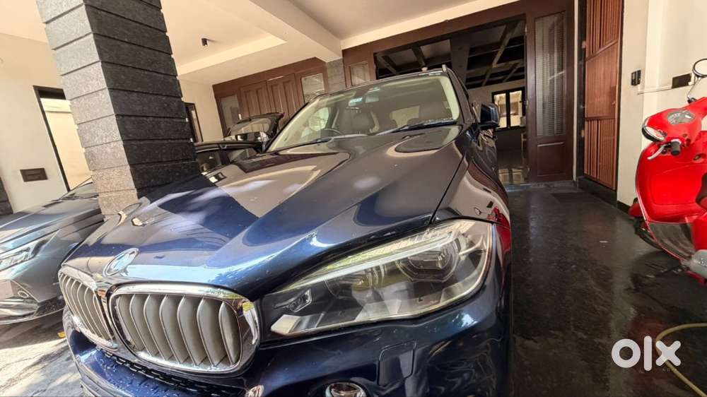 Bmw X5 Drive 30d