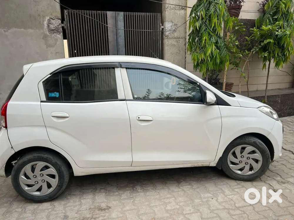 Hyundai Santro 2020 Petrol Well Maintained