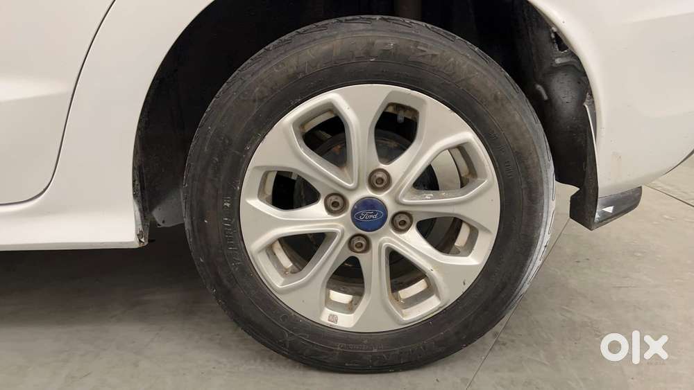 Ford Figo Aspire 1.5 Titanium Ti-vct At, 2017, Diesel