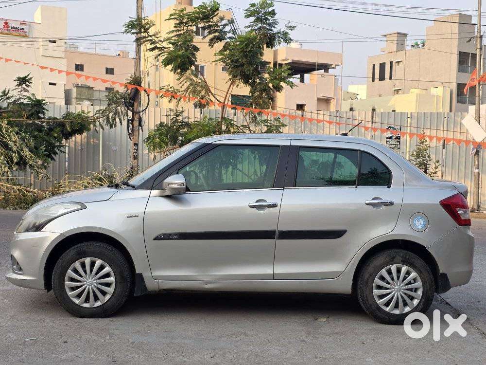 Maruti Suzuki Swift Dzire Vdi Bsiv, 2015, Diesel