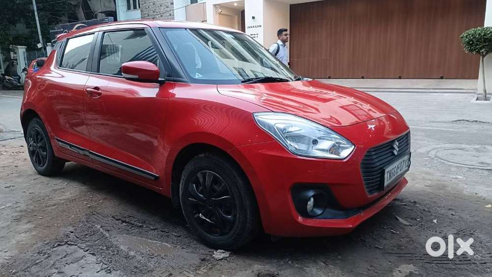 Maruti Suzuki Swift Vxi Ags, 2021, Petrol