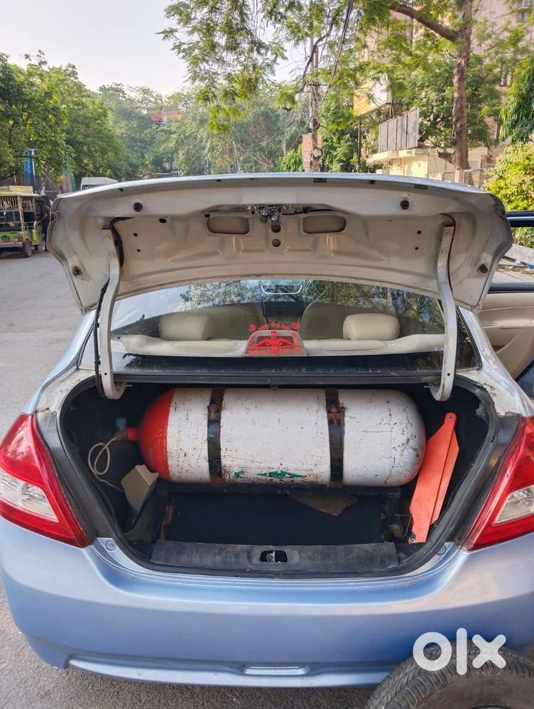 Maruti Suzuki Swift Dzire 1.3 Vxi, 2015, Cng & Hybrids