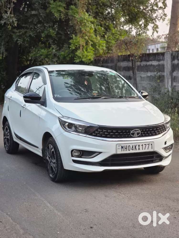 Tata Tigor 1.2 Revotron Xz Plus Cng, 2022, Cng & Hybrids