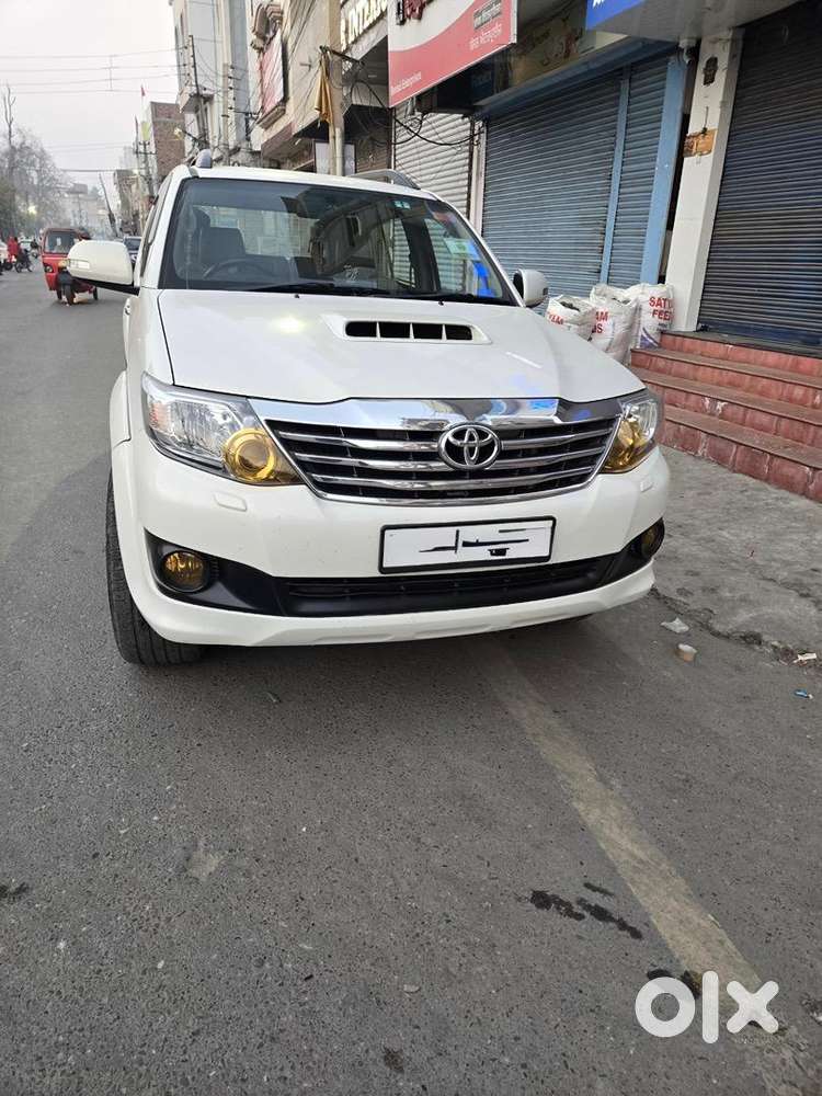 Toyota Fortuner 2014 Diesel Well Maintained