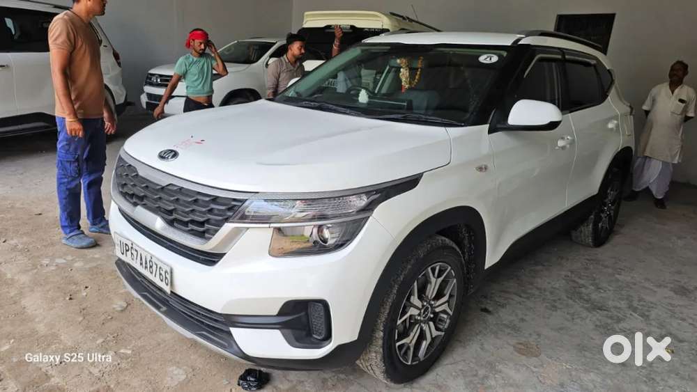 Kia Seltos 1.5 Hte Diesel Imt, 2020, Diesel