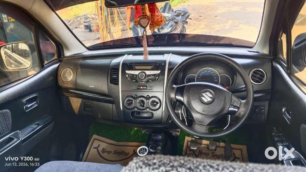 Maruti Suzuki Wagon R Stingray 2014 Petrol 65400 Km Driven