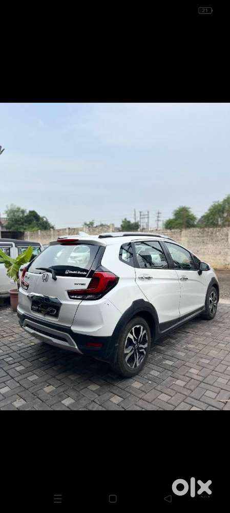 Honda Wr-v 1.2 Vx I-vtec, 2023, Petrol