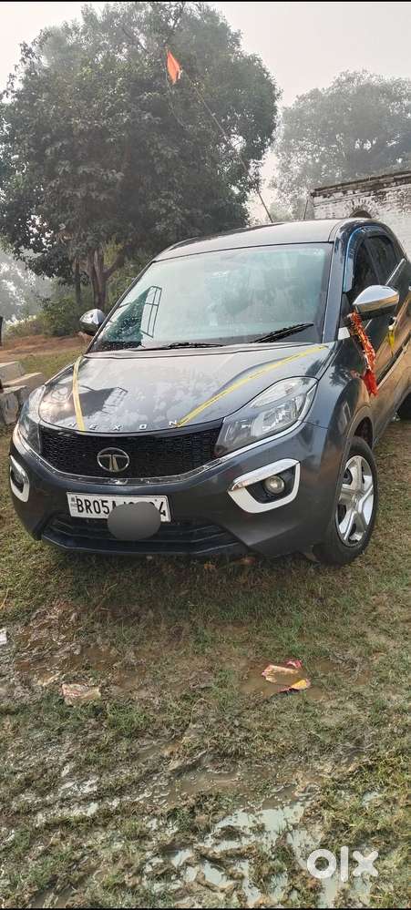 Tata Nexon 2020 Petrol 60000 Km Driven