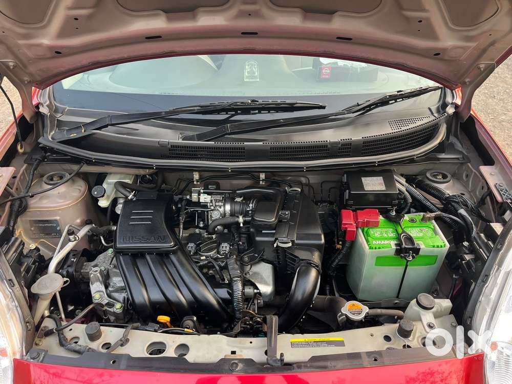 2012 Nissan Micra Xv Petrol  28,000 Km  2nd Owner  Well Maintained