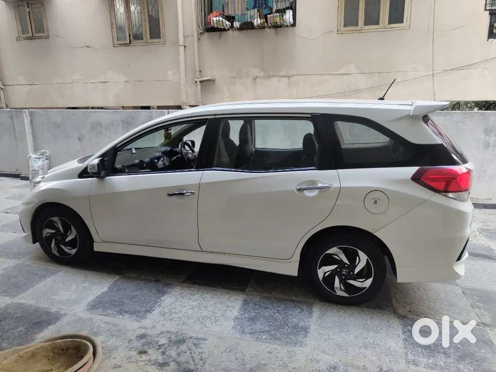 Honda Mobilio 1.5 Rs 2014 Diesel Manual
