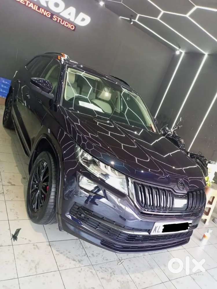 Skoda Kodiaq Style 2.0 Tdi 4x4 At 2017