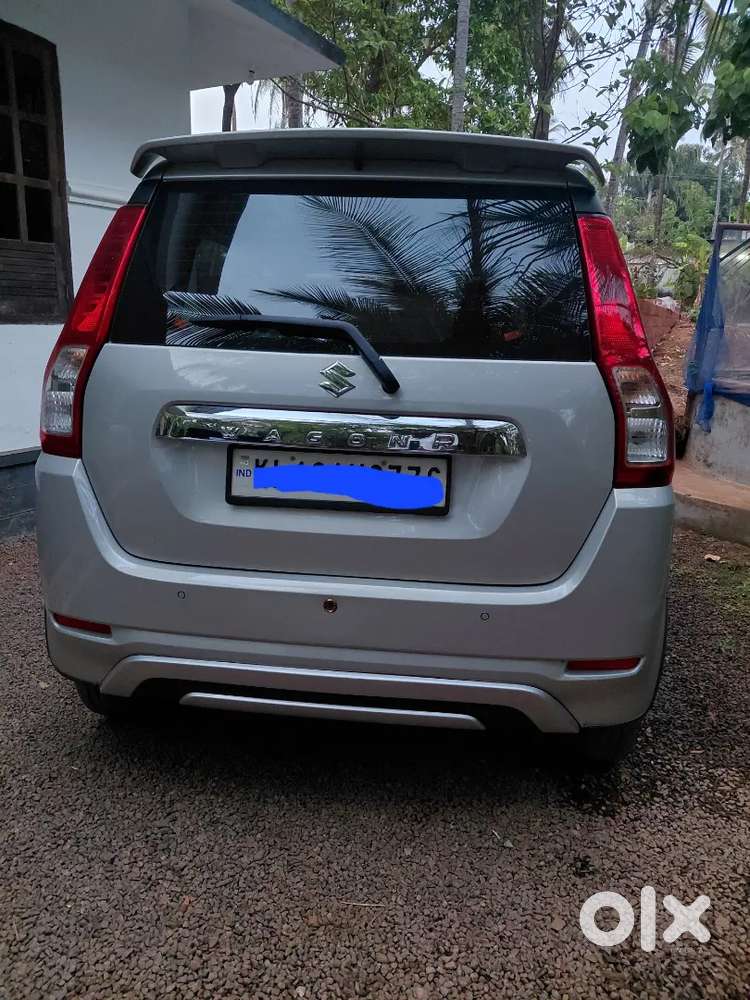 Wagonr Zxi Plus Automatic