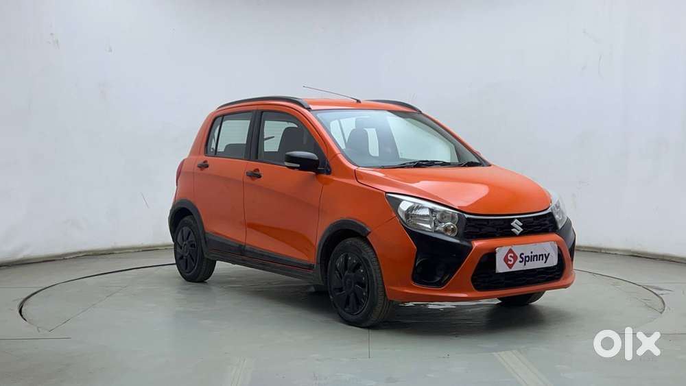 Maruti Suzuki Celerio X Zxi, 2019, Petrol
