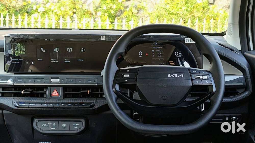 Kia Syros Htk Opt Turbo, 2025, Petrol