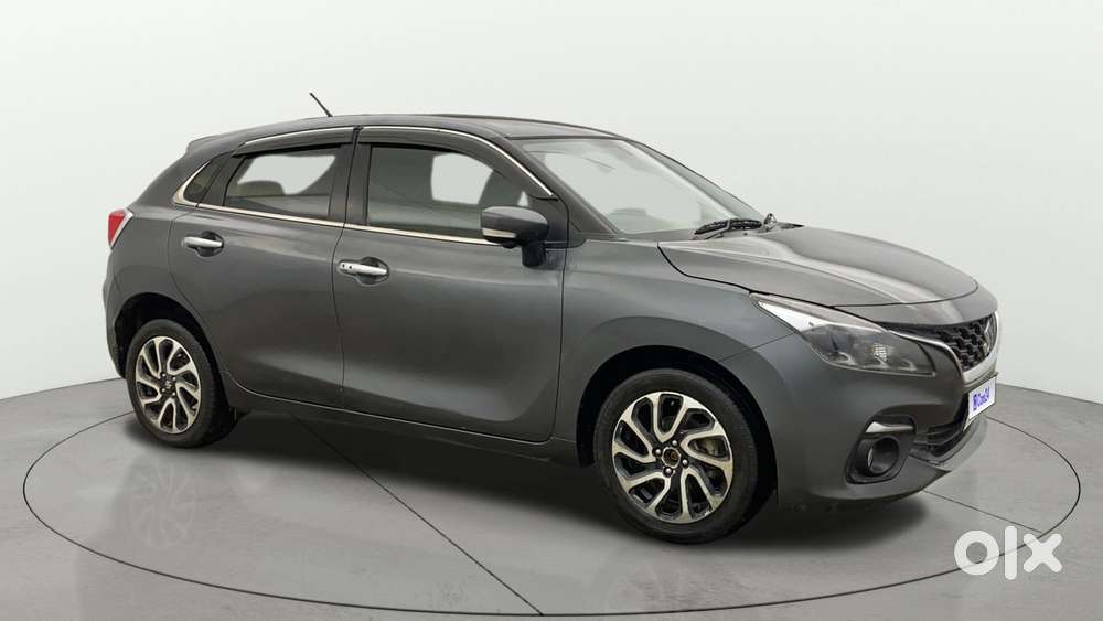 Maruti Suzuki Baleno Alpha, 2022, Petrol