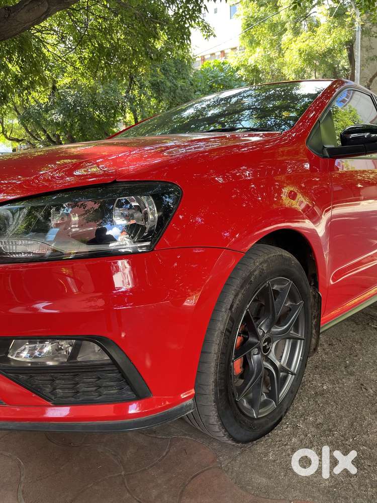 Volkswagen Polo 1.2 Gt Tsi, 2020
