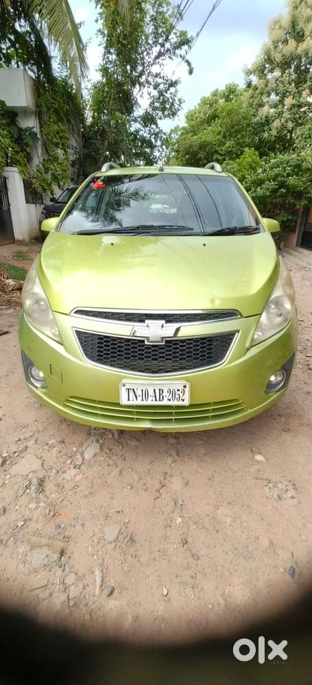 Chevrolet Beat, 2010, Petrol