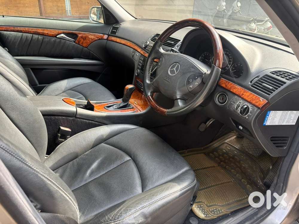 Mercedes-benz E-class 200k Elegance, 2006, Petrol