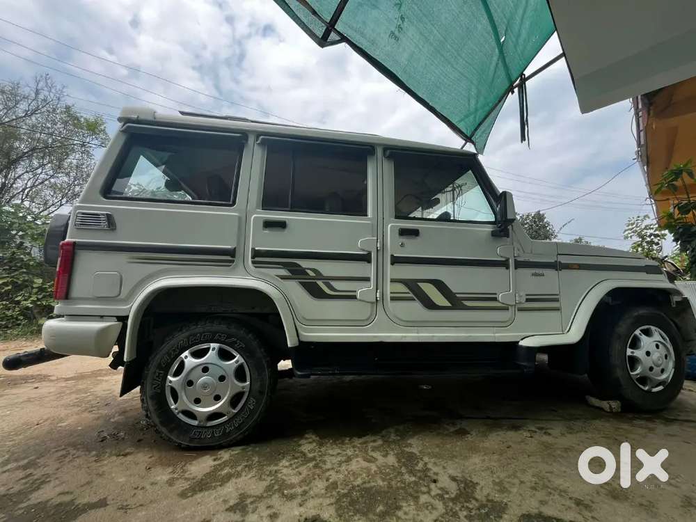 Mahindra Bolero Zlx 2015 Diesel 81000 Km Driven